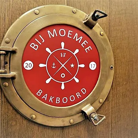 Frühstückspension Bij Moemee Gent