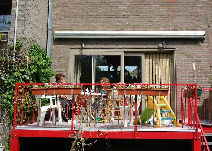 B&B Bij Moemee 헨트