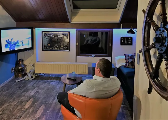 B&B Bij Moemee 헨트